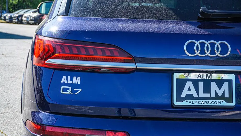 2024 Audi Q7 quattro Premium Plus 45 TFSI