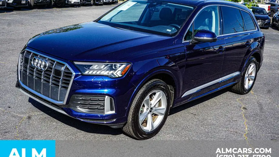 2024 Audi Q7 quattro Premium Plus 45 TFSI