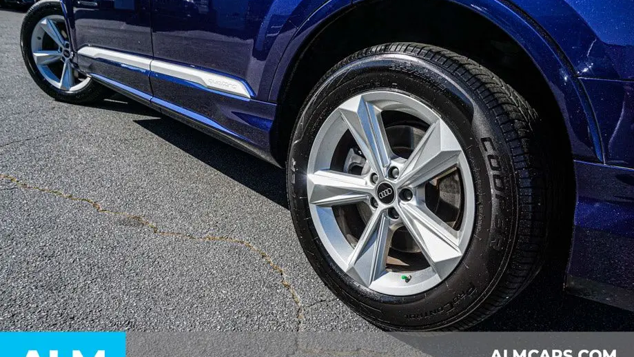 2024 Audi Q7 quattro Premium Plus 45 TFSI