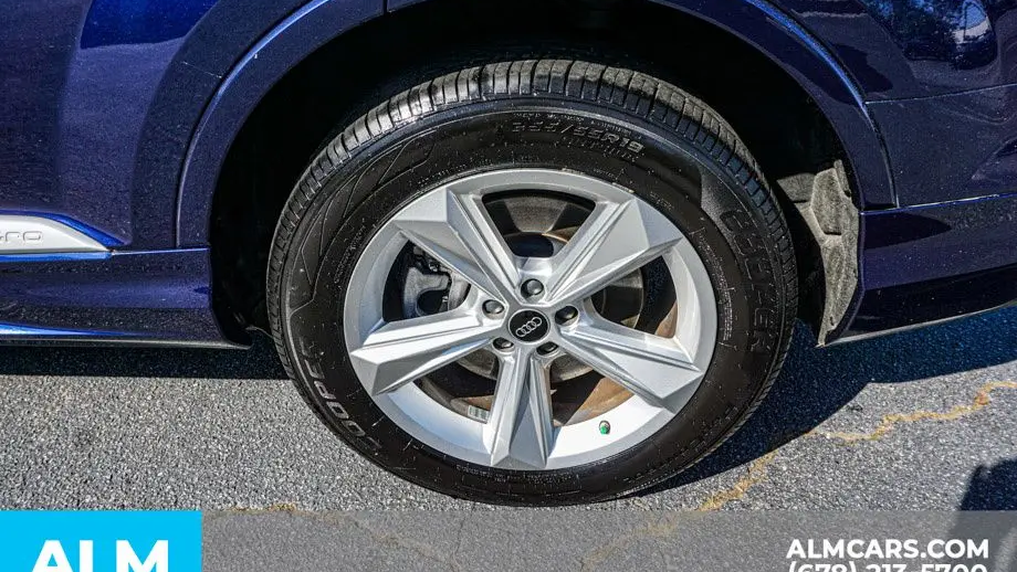 2024 Audi Q7 quattro Premium Plus 45 TFSI