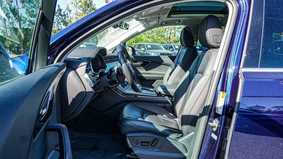 2024 Audi Q7 quattro Premium Plus 45 TFSI