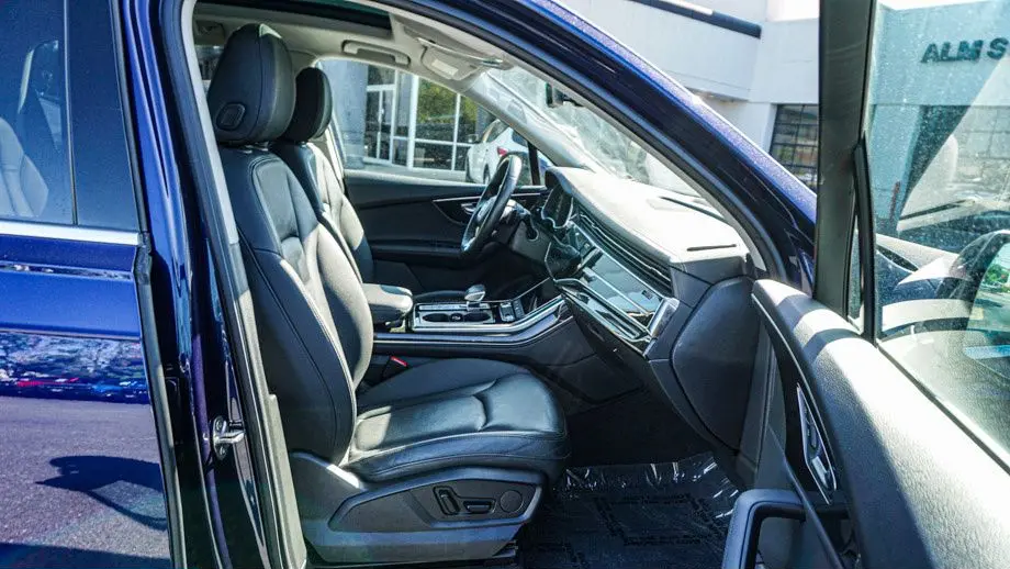 2024 Audi Q7 quattro Premium Plus 45 TFSI