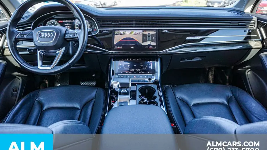 2024 Audi Q7 quattro Premium Plus 45 TFSI