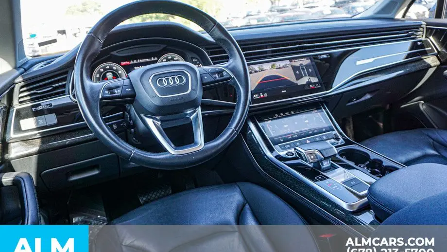 2024 Audi Q7 quattro Premium Plus 45 TFSI