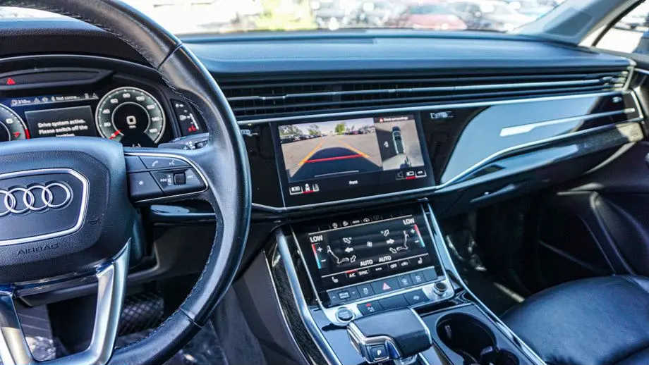 2024 Audi Q7 quattro Premium Plus 45 TFSI