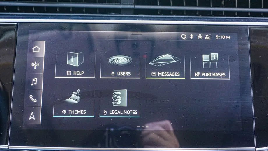 2024 Audi Q7 quattro Premium Plus 45 TFSI