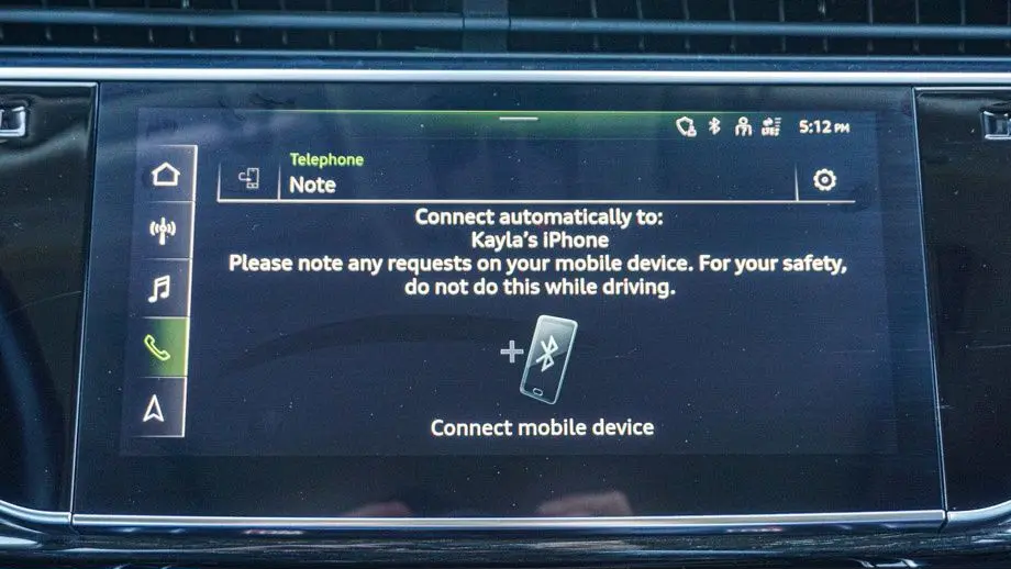 2024 Audi Q7 quattro Premium Plus 45 TFSI