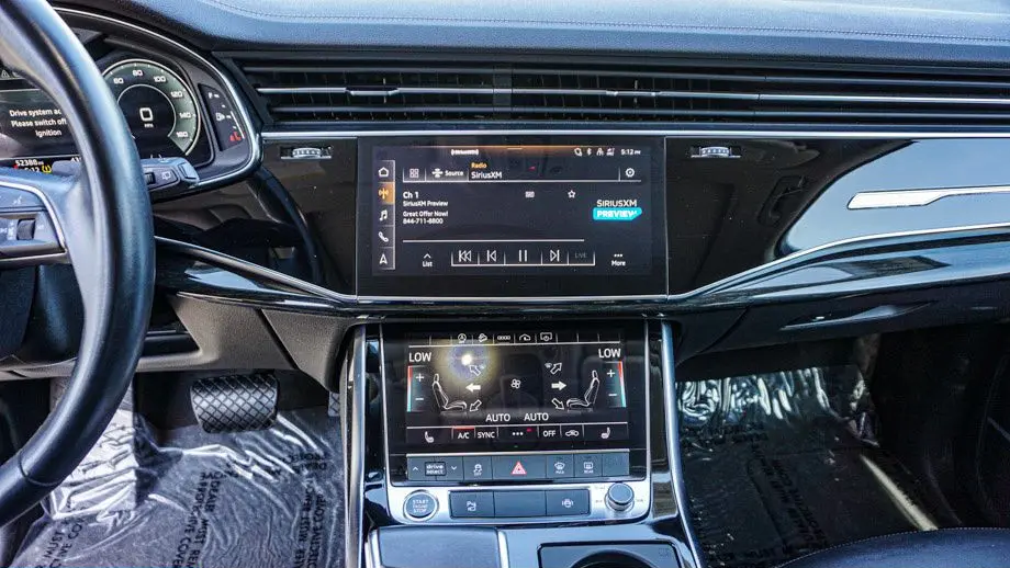 2024 Audi Q7 quattro Premium Plus 45 TFSI