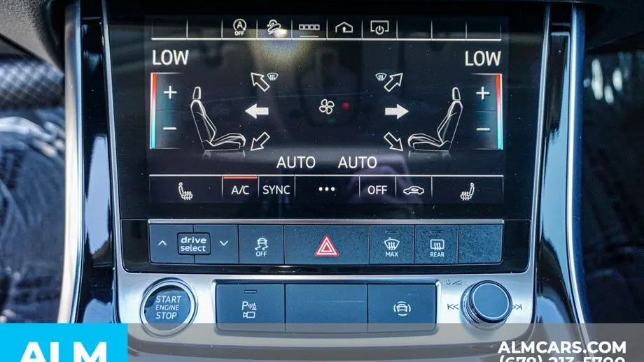 2024 Audi Q7 quattro Premium Plus 45 TFSI