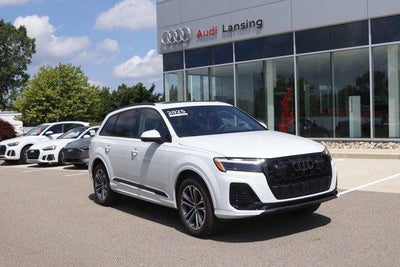 Photo of a 2025 Audi Q7 AWD Quattro Premium Plus 45 Tfsi 4DR SUV for sale