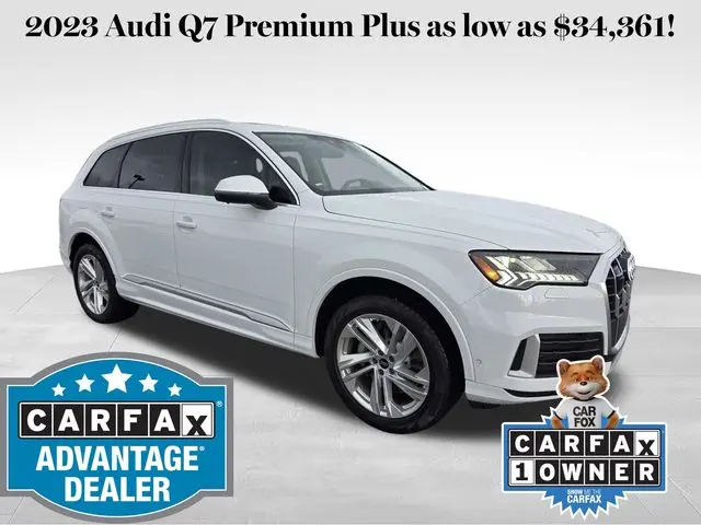 2023 Audi Q7