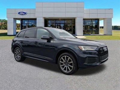 2023 Audi Q7 AWD Quattro Premium Plus 45 Tfsi 4DR SUV