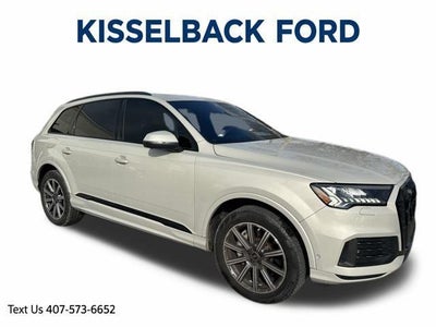 2023 Audi Q7 AWD Quattro Premium Plus 45 Tfsi 4DR SUV