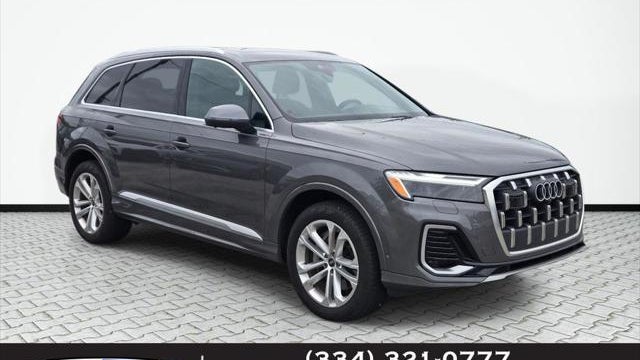 Preowned 2025 Audi Q7 quattro Premium Plus 45 TFSI for Sale