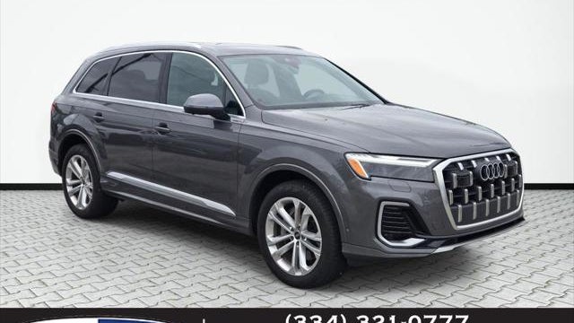 Preowned 2025 Audi Q7 quattro Premium Plus 45 TFSI for Sale