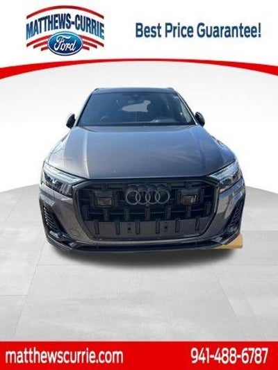 2025 Audi Q7 AWD Quattro Premium Plus 45 Tfsi 4DR SUV