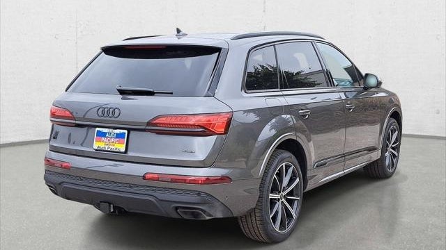 2026 Audi Q7 quattro Premium Plus 45 TFSI