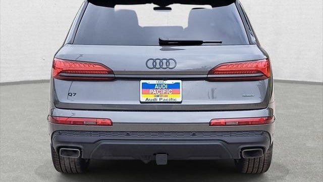 2026 Audi Q7 quattro Premium Plus 45 TFSI