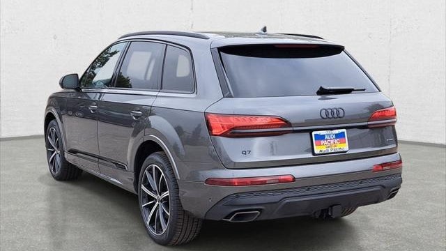 2026 Audi Q7 quattro Premium Plus 45 TFSI