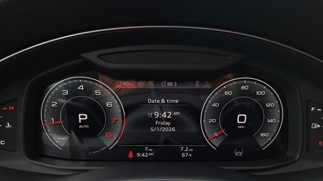 2026 Audi Q7 quattro Premium Plus 45 TFSI