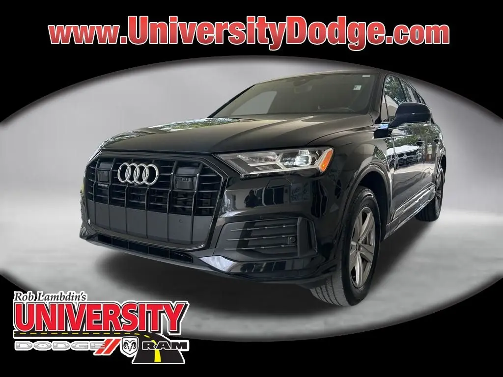 2023 Audi Q7