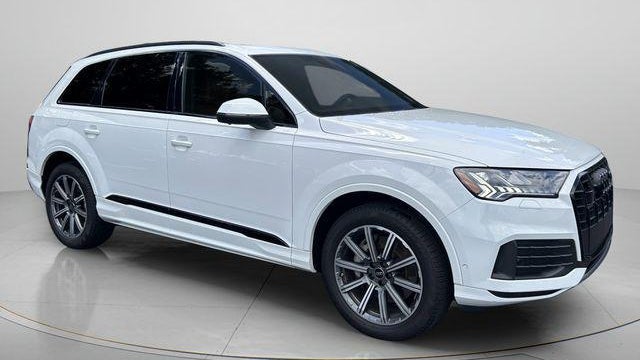 Preowned 2024 Audi Q7 quattro Premium Plus 45 TFSI for Sale
