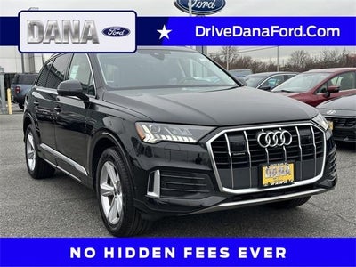 2024 Audi Q7 AWD Quattro Premium Plus 45 Tfsi 4DR SUV