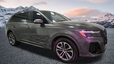 2025 Audi Q7 AWD Quattro Premium Plus 45 Tfsi 4DR SUV