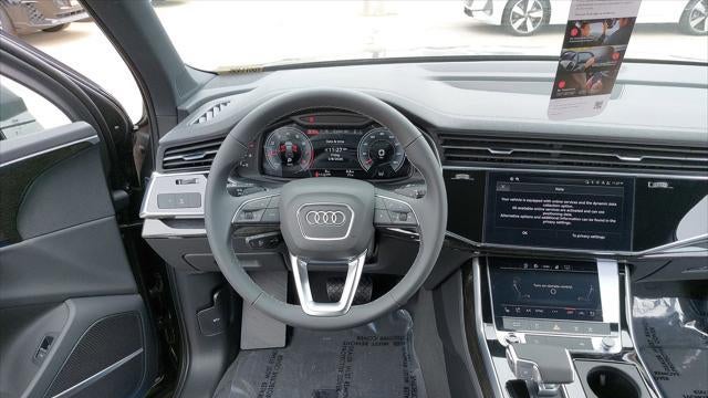 2026 Audi Q7 quattro Premium Plus 45 TFSI