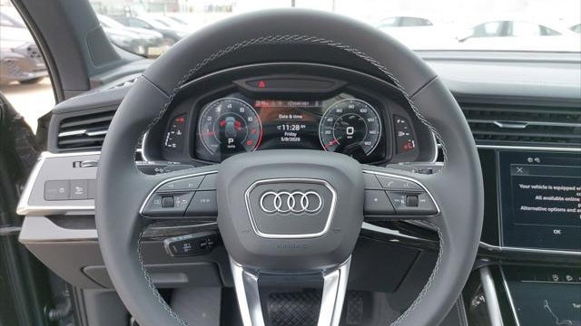 2026 Audi Q7 quattro Premium Plus 45 TFSI