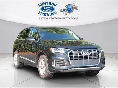 Photo of a 2024 Audi Q7 AWD Quattro Premium Plus 45 Tfsi 4DR SUV for sale