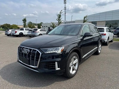 Photo of a 2024 Audi Q7 AWD Quattro Premium Plus 45 Tfsi 4DR SUV for sale