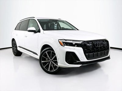 2026 Audi Q7 AWD Quattro Premium Plus 45 Tfsi 4DR SUV