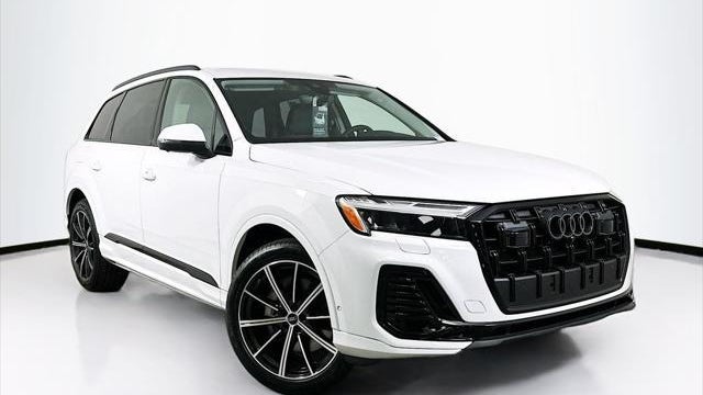 2026 Audi Q7 quattro Premium Plus 45 TFSI