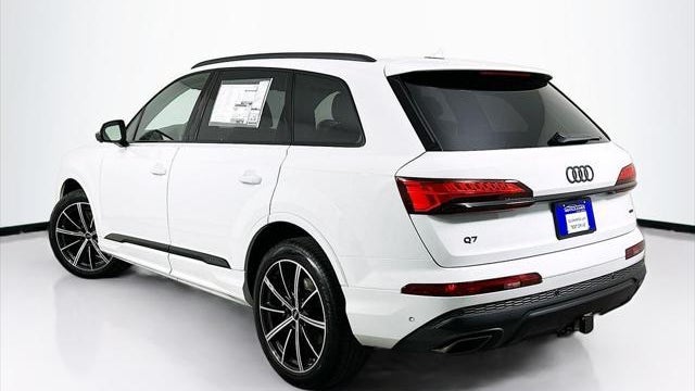 2026 Audi Q7 quattro Premium Plus 45 TFSI