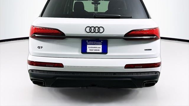 2026 Audi Q7 quattro Premium Plus 45 TFSI