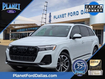 2026 Audi Q7 AWD Quattro Premium Plus 45 Tfsi 4DR SUV