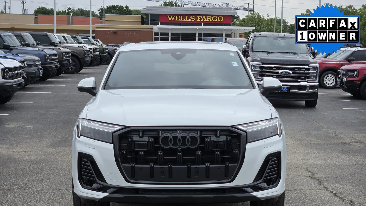 2026 Audi Q7 quattro Premium Plus 45 TFSI