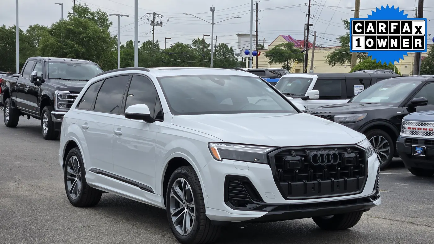 2026 Audi Q7 quattro Premium Plus 45 TFSI