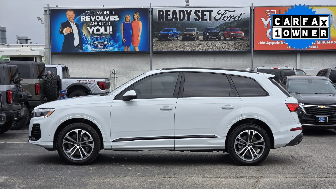 2026 Audi Q7 quattro Premium Plus 45 TFSI