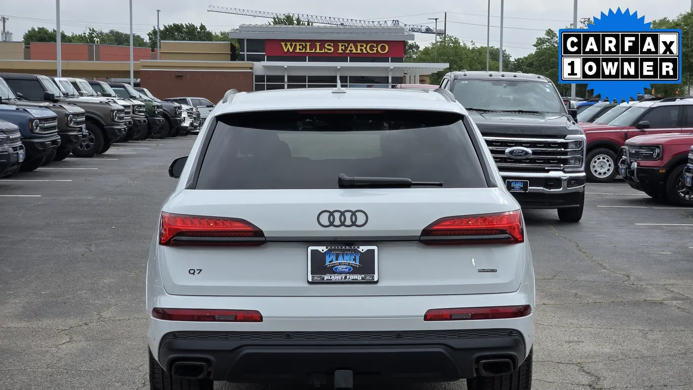 2026 Audi Q7 quattro Premium Plus 45 TFSI