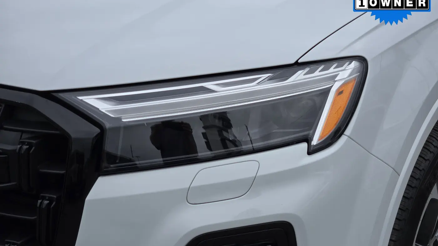 2026 Audi Q7 quattro Premium Plus 45 TFSI
