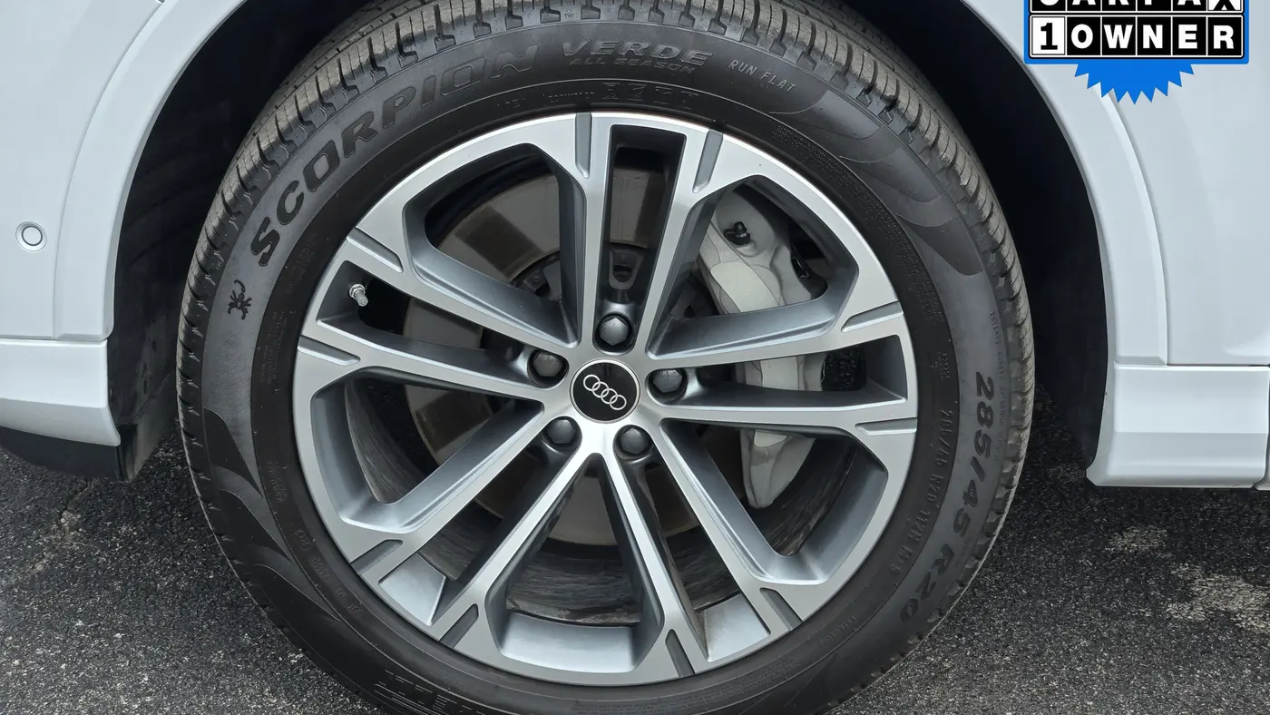 2026 Audi Q7 quattro Premium Plus 45 TFSI