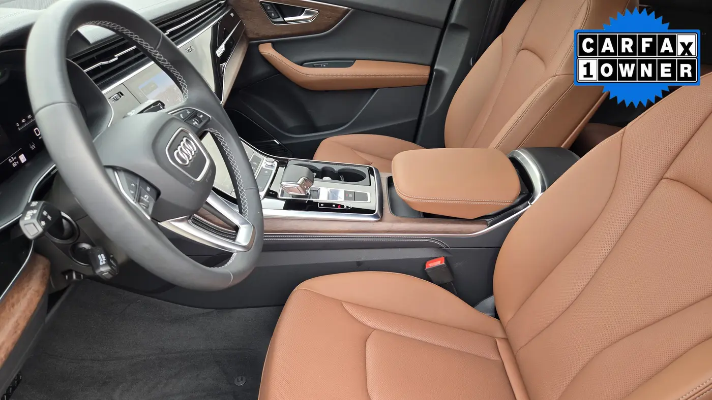 2026 Audi Q7 quattro Premium Plus 45 TFSI