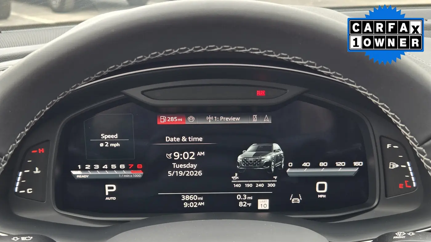 2026 Audi Q7 quattro Premium Plus 45 TFSI