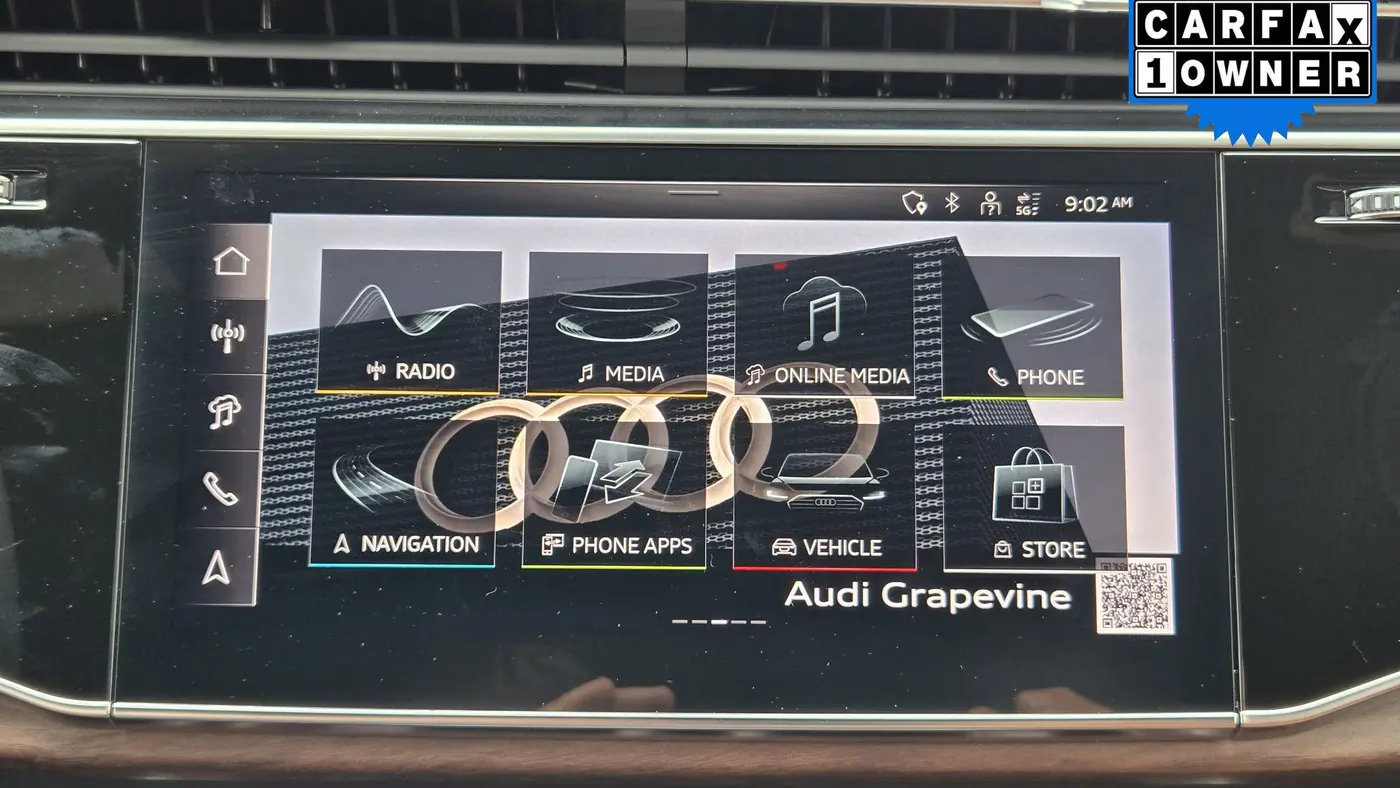 2026 Audi Q7 quattro Premium Plus 45 TFSI