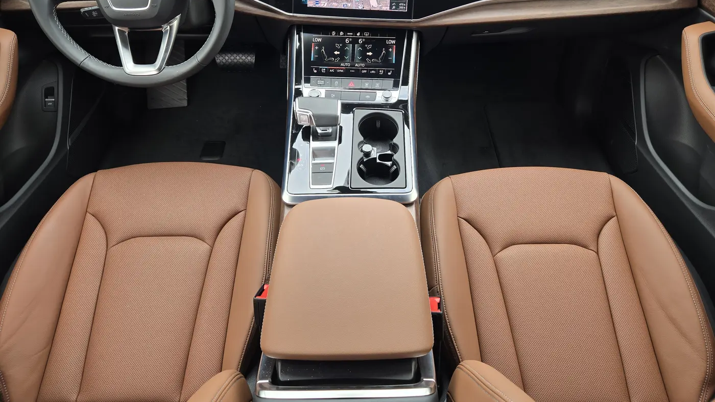 2026 Audi Q7 quattro Premium Plus 45 TFSI