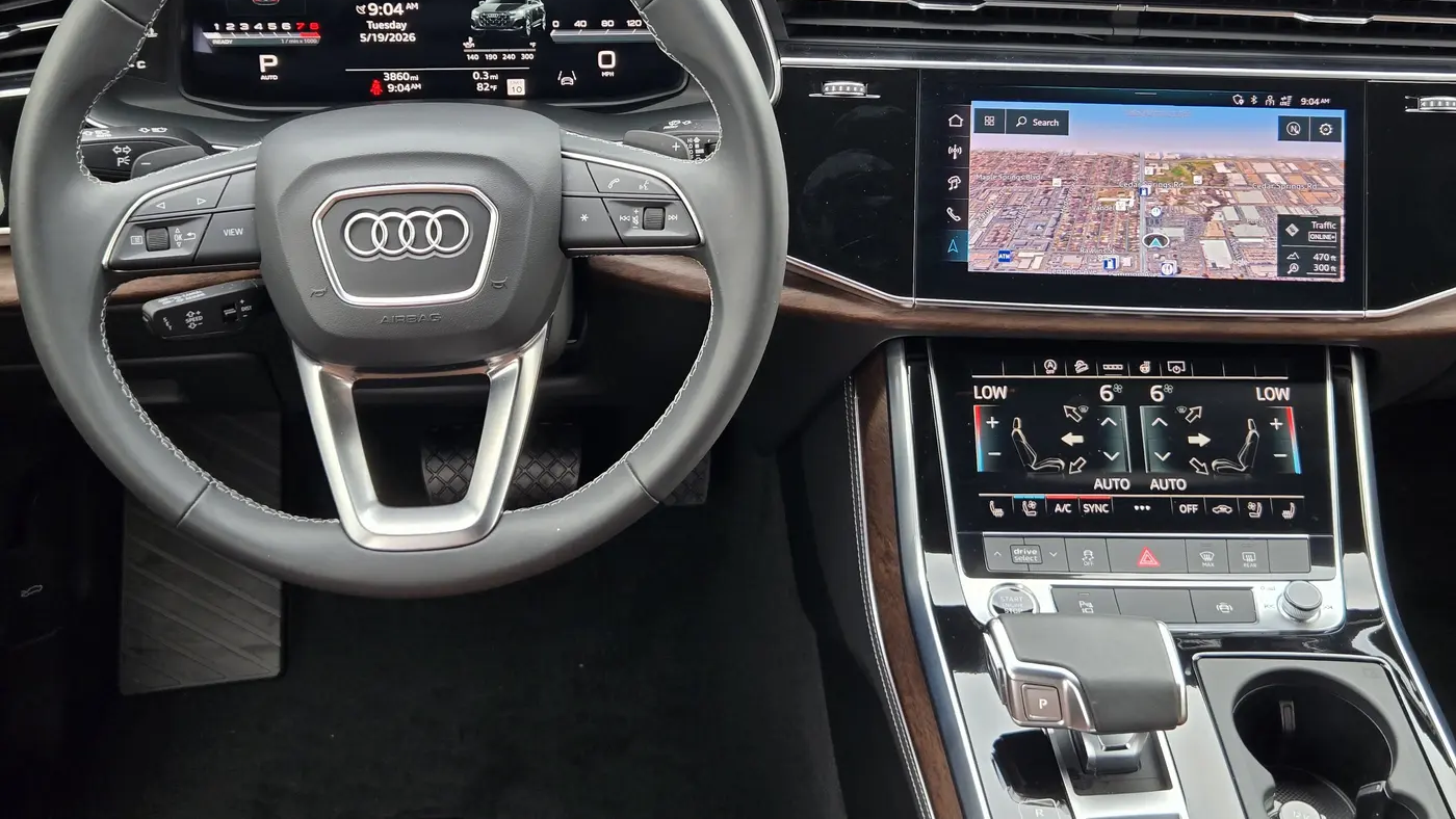 2026 Audi Q7 quattro Premium Plus 45 TFSI