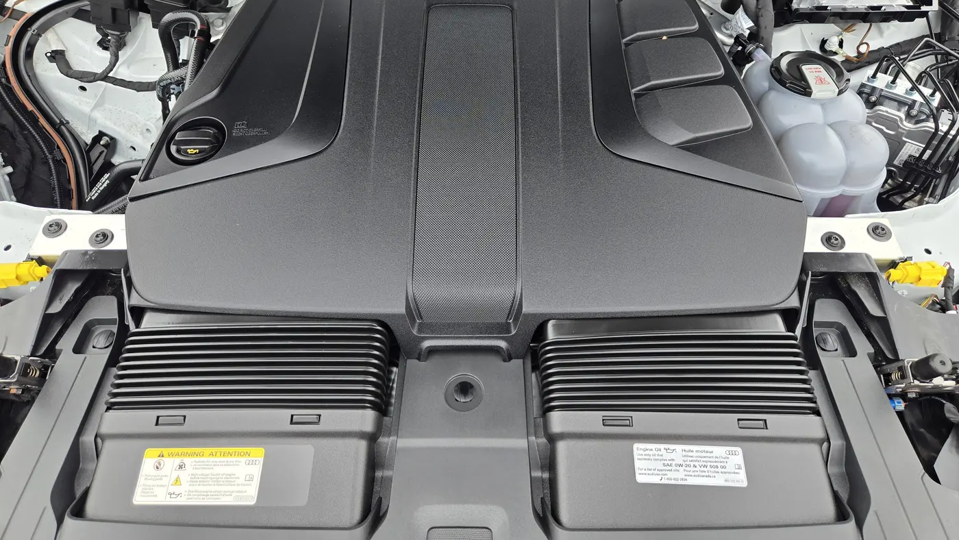 2026 Audi Q7 quattro Premium Plus 45 TFSI