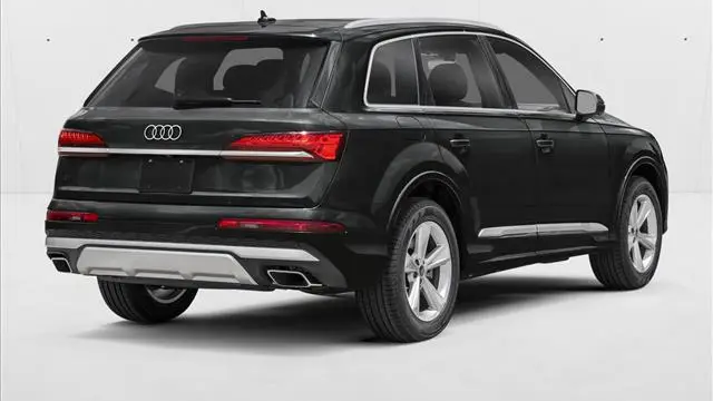 2026 Audi Q7 quattro Premium Plus 45 TFSI